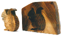 Squirrel and Block