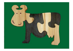 Plain Cow