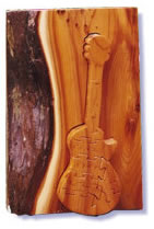 3-D Guitar